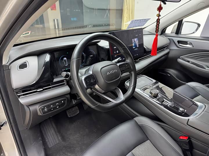 Фото 6 - GAC Aion S Plus