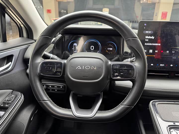 Фото 8 - GAC Aion S Plus