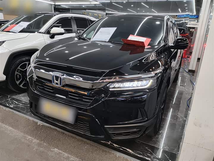 Фото 1 - Honda Breeze