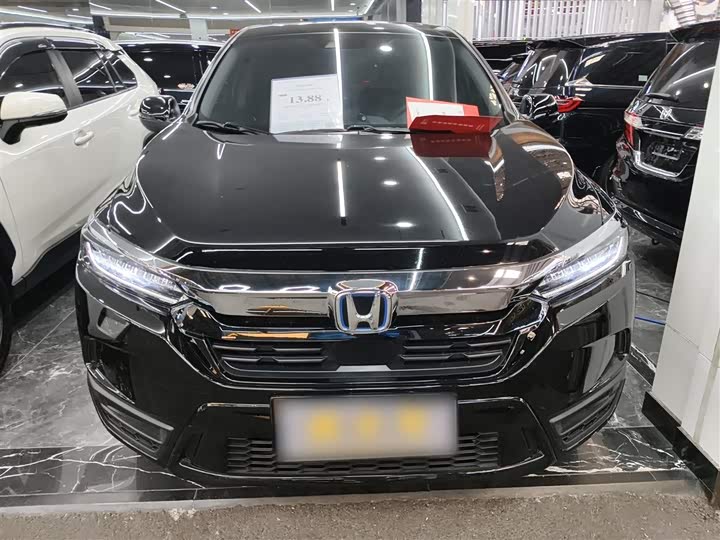 Фото 3 - Honda Breeze