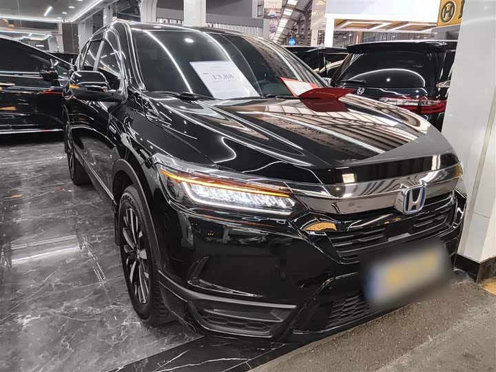 Фото 4 - Honda Breeze