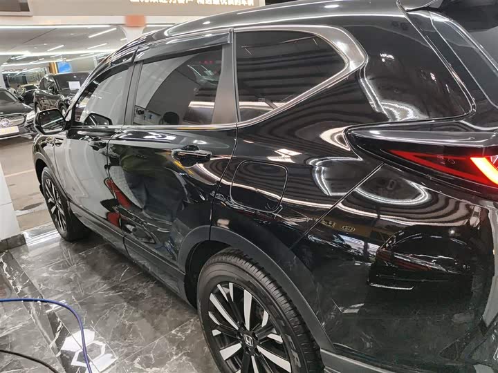 Фото 5 - Honda Breeze