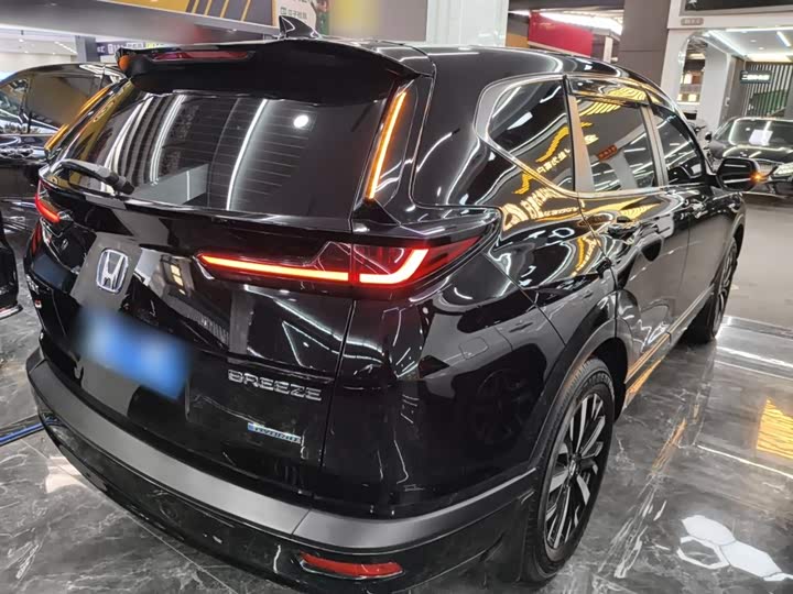 Фото 7 - Honda Breeze