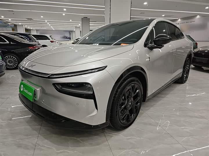 Фото 1 - XPeng G7