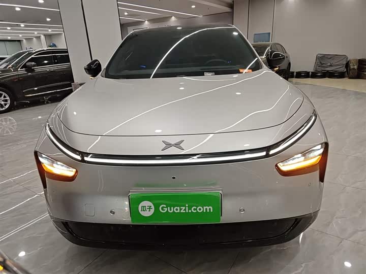 Фото 3 - XPeng G7