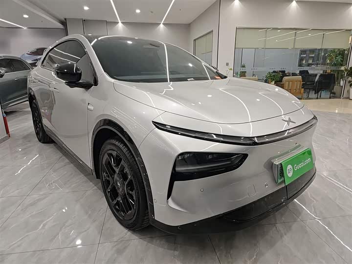 Фото 4 - XPeng G7