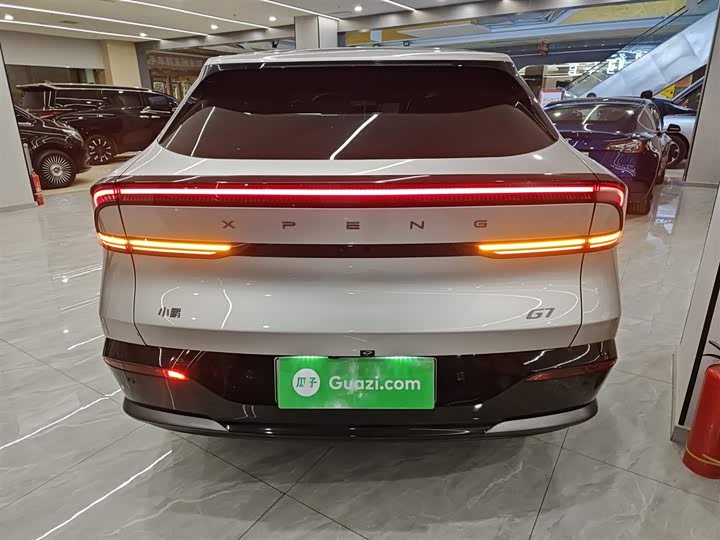 Фото 6 - XPeng G7