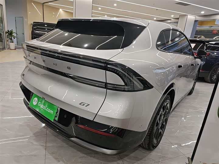 Фото 7 - XPeng G7