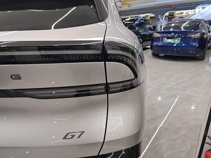 Фото 8 - XPeng G7