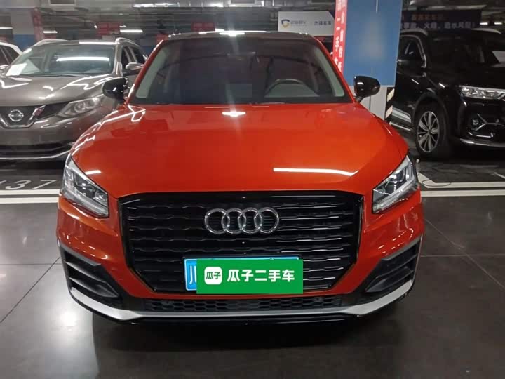 Фото 3 - Audi Q2L