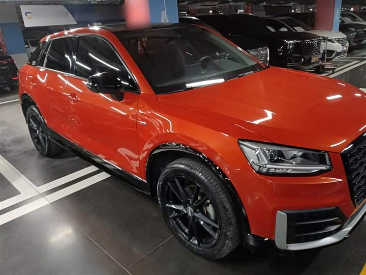 Фото 4 - Audi Q2L