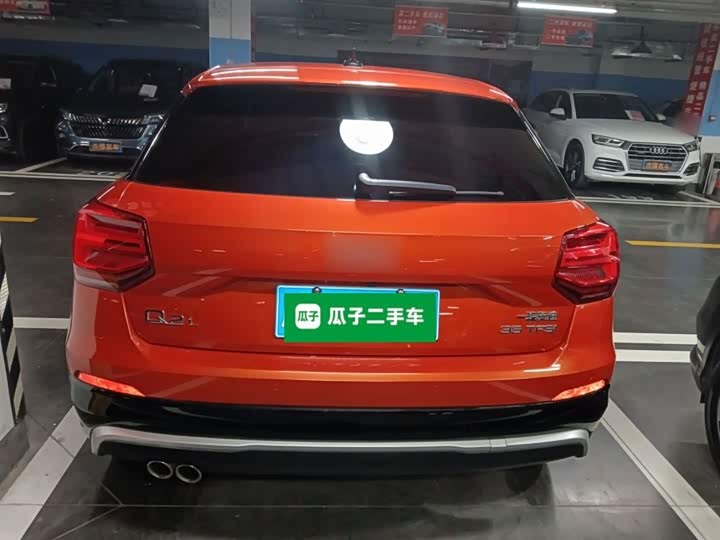 Фото 6 - Audi Q2L