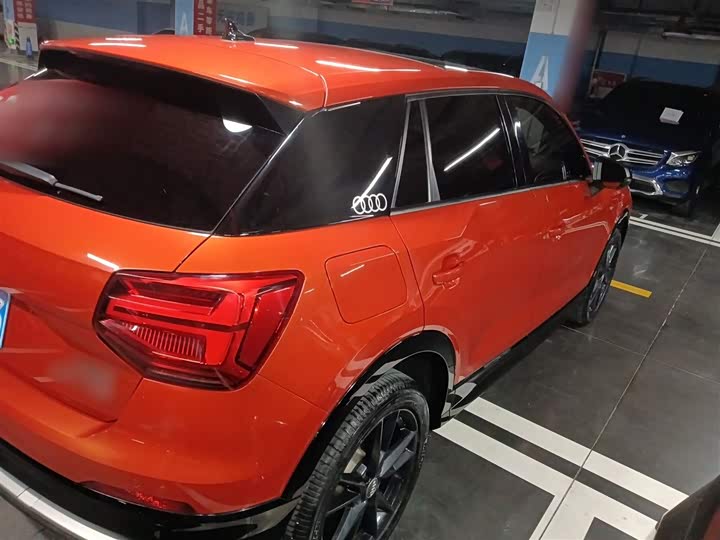 Фото 7 - Audi Q2L