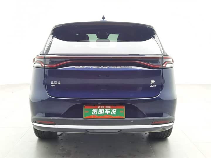 Фото 4 - BYD Tang Hybrid/EV