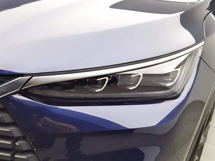 Фото 7 - BYD Tang Hybrid/EV