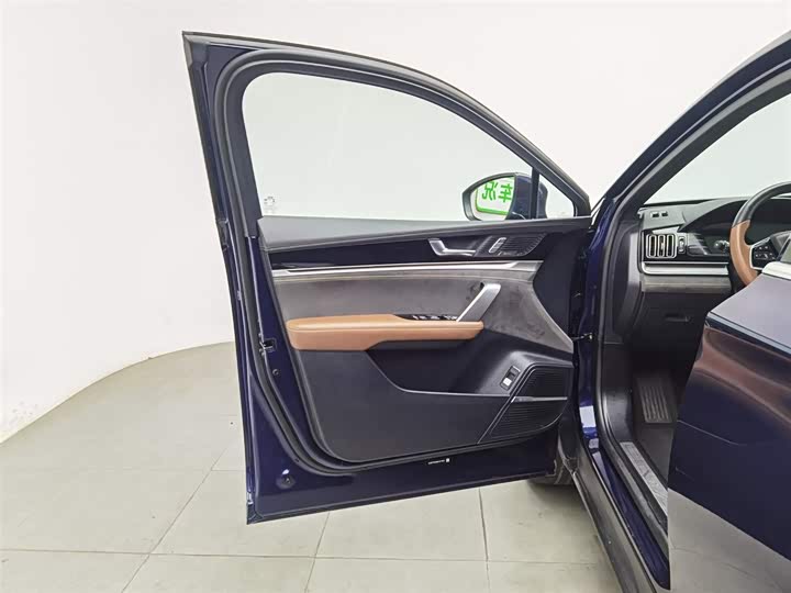 Фото 8 - BYD Tang Hybrid/EV