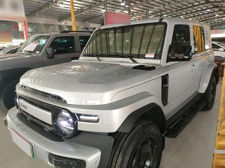 Фото 1 - Chery iCar V23