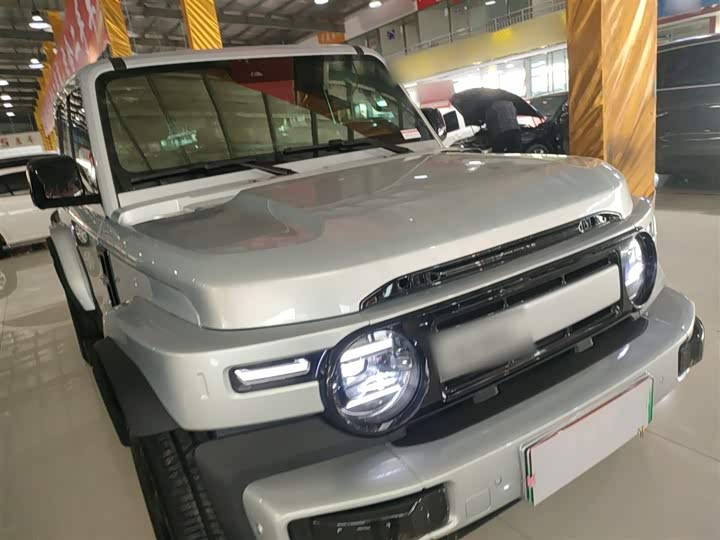 Фото 4 - Chery iCar V23