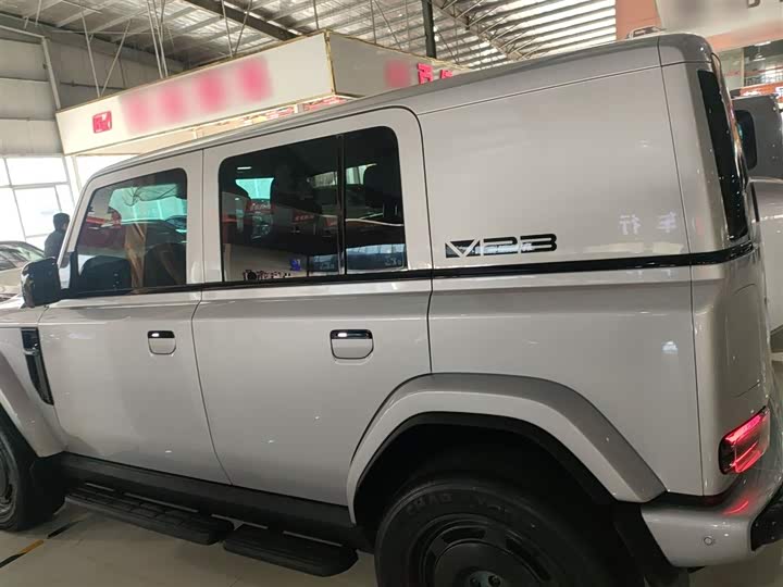 Фото 5 - Chery iCar V23