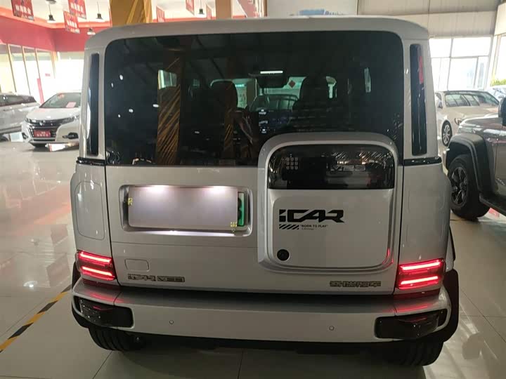 Фото 6 - Chery iCar V23