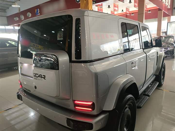 Фото 7 - Chery iCar V23