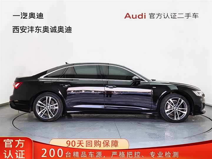 Фото 3 - Audi A6L