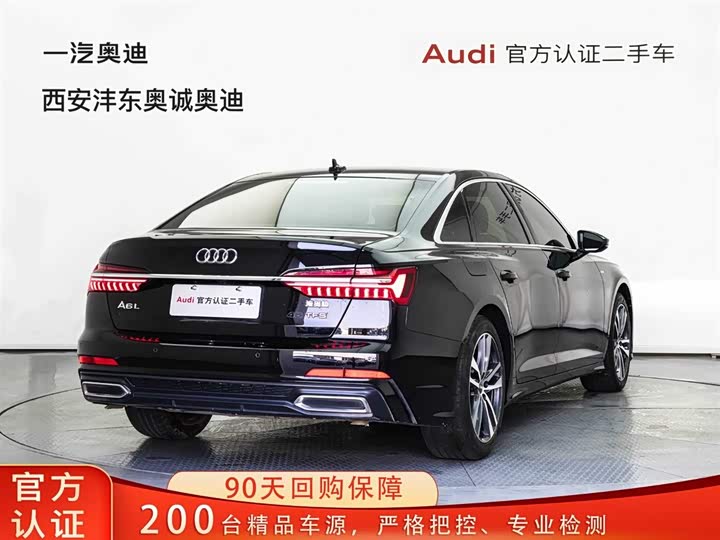 Фото 5 - Audi A6L