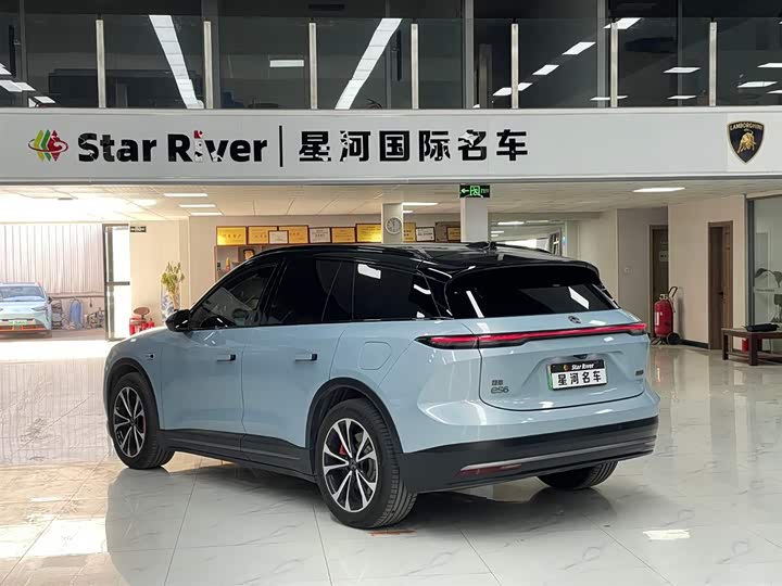 Фото 5 - Nio ES6