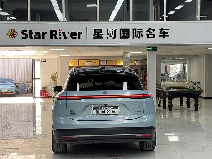 Фото 6 - Nio ES6