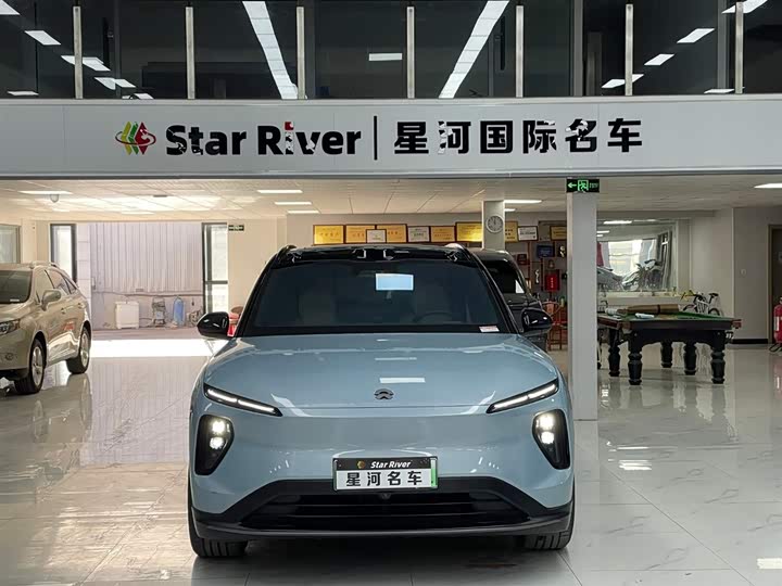 Фото 7 - Nio ES6