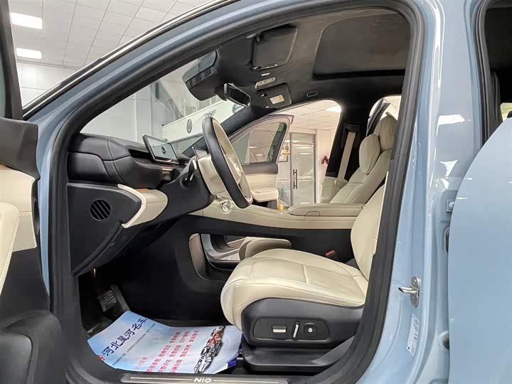 Фото 9 - Nio ES6