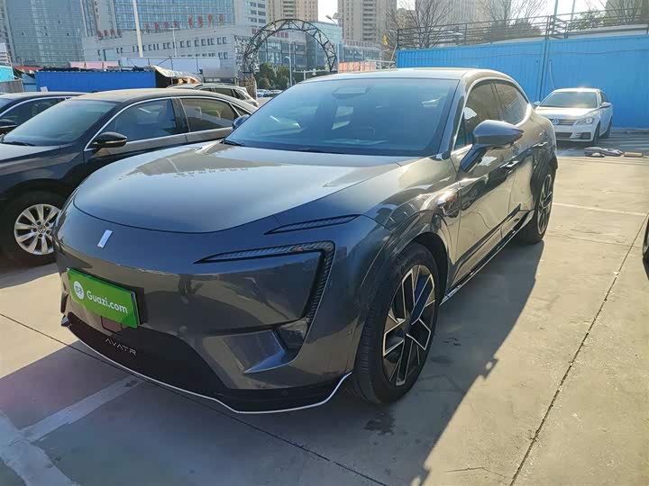 Фото 1 - Avatr 11