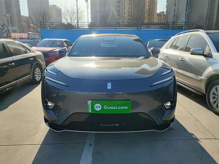 Фото 3 - Avatr 11