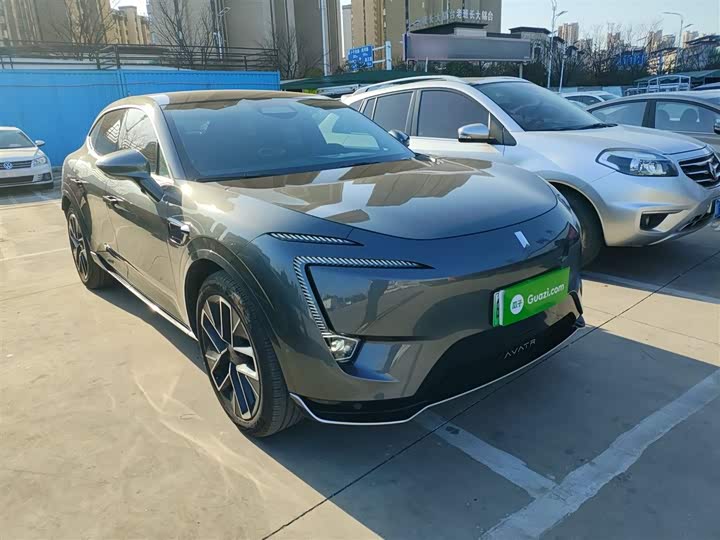 Фото 4 - Avatr 11