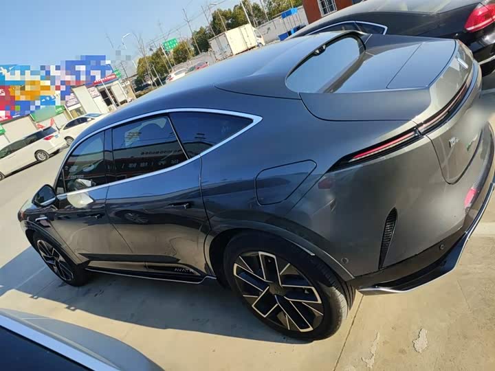 Фото 5 - Avatr 11