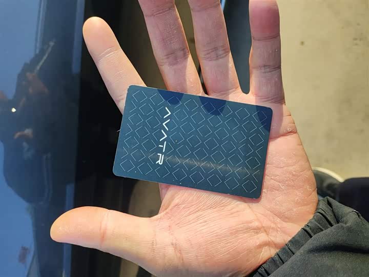 Фото 9 - Avatr 11