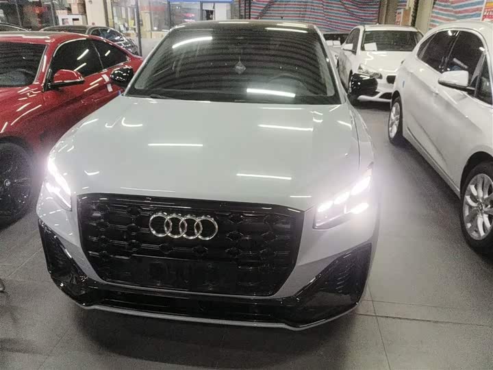 Фото 3 - Audi Q2L