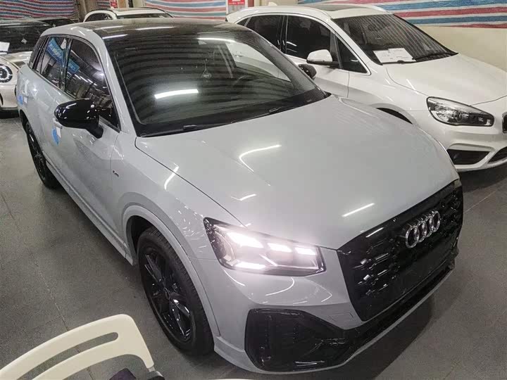 Фото 4 - Audi Q2L