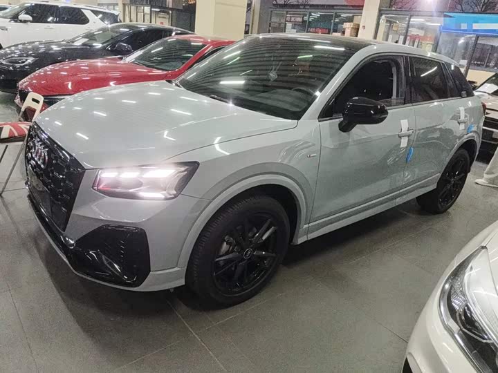 Фото 5 - Audi Q2L