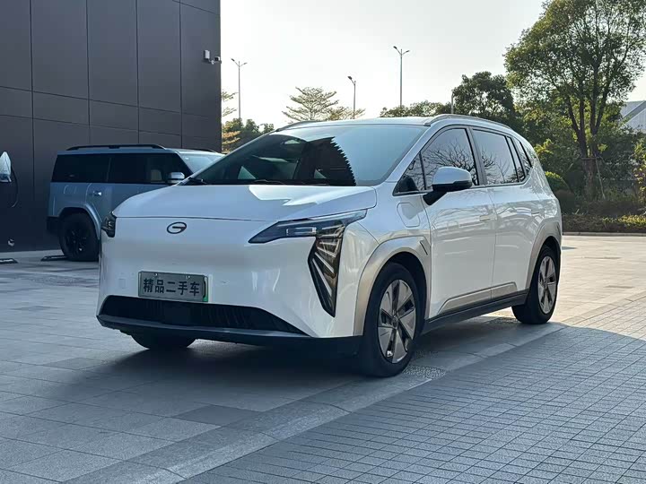 Фото 1 - GAC Aion Y