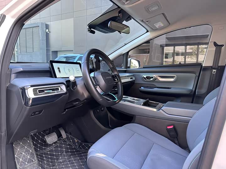 Фото 4 - GAC Aion Y