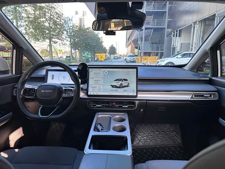 Фото 5 - GAC Aion Y