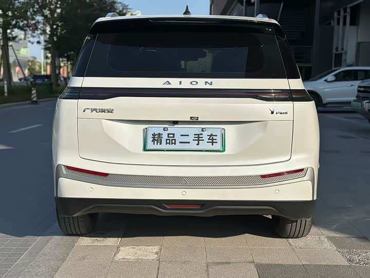 Фото 9 - GAC Aion Y