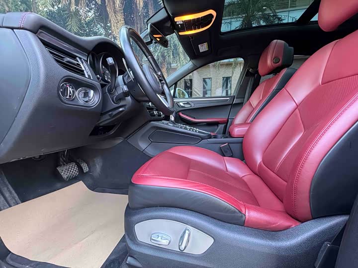 Фото 4 - Porsche Macan