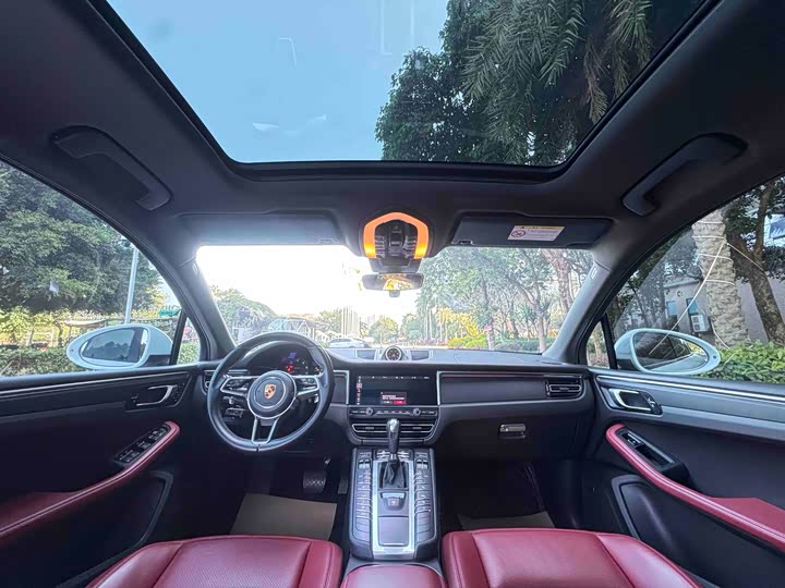 Фото 9 - Porsche Macan