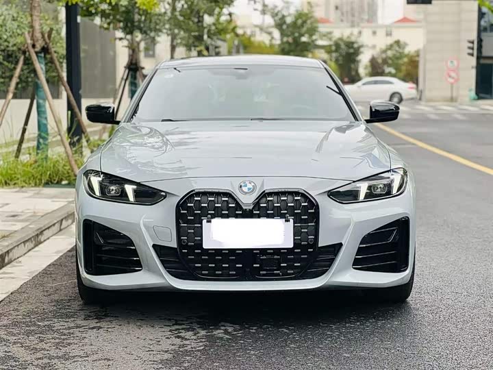 Фото 2 - BMW 4 Series