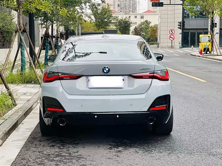 Фото 4 - BMW 4 Series