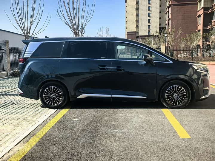 Фото 5 - Denza D9