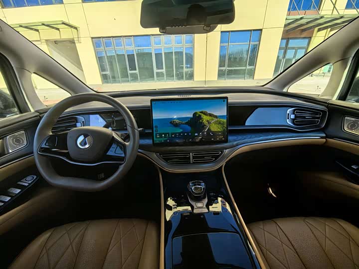 Фото 7 - Denza D9