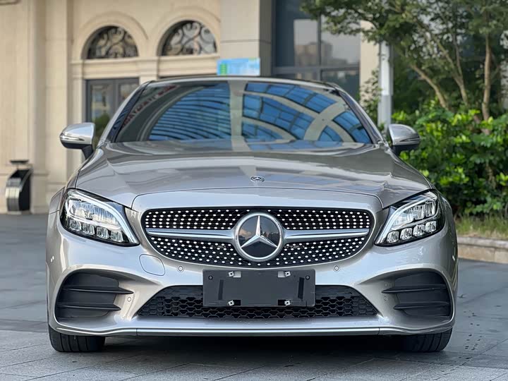 Фото 3 - Mercedes-Benz C-Class